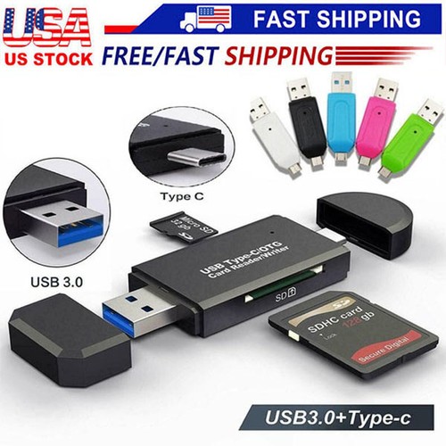 Card reader usb - reader, type