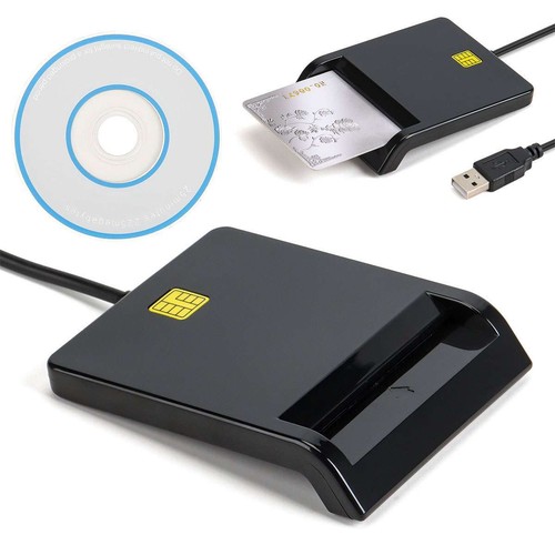 Usb smart card reader - reader, dod