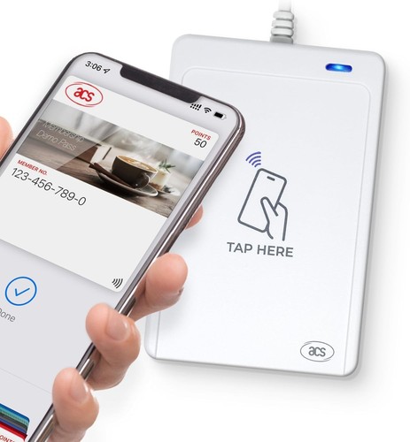 Walletmate usb nfc smart - walletmate,