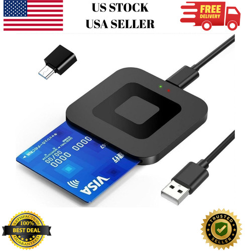 New 2026 usb - c, card