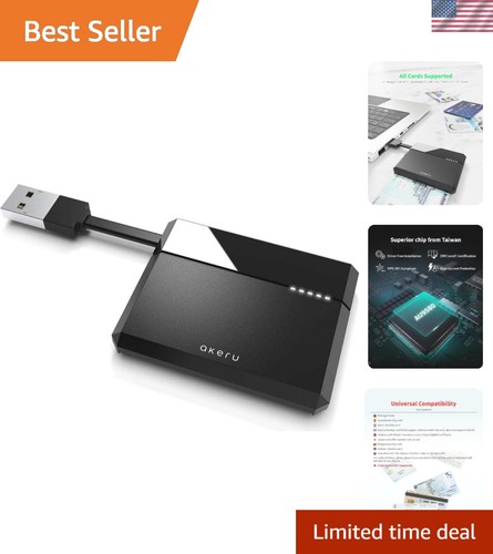 Portable cac card reader - cac,