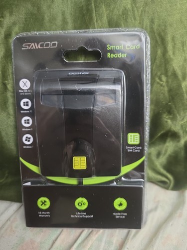 Saicoo dod usb cac smart - dod,