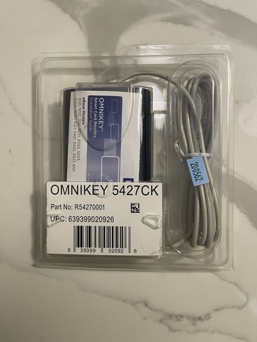 Hid omnikey 5427ck usb - hid,