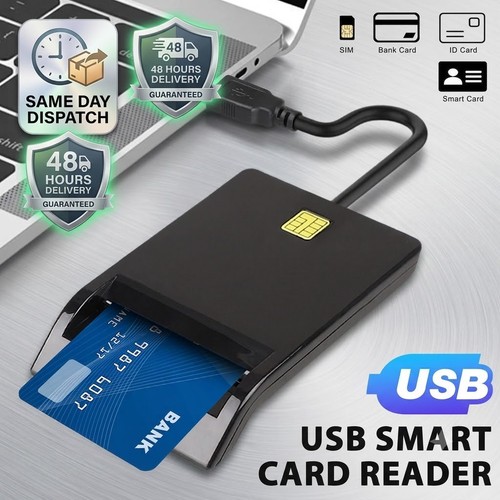 Usb cac reader - usb, 2.0