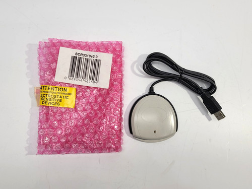 Identiv scr3310v2 usb smart - scr3310v2.0,