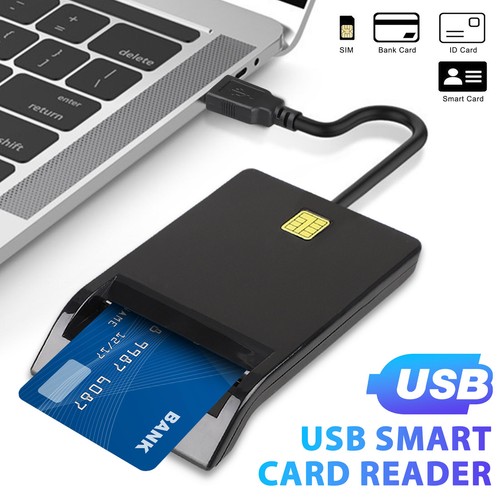 Usb cac reader dod - cac,