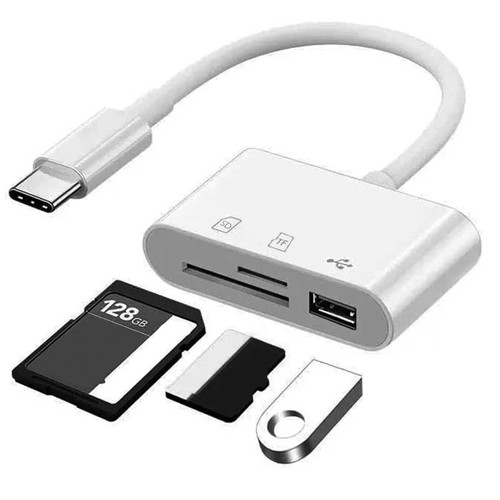 Card reader usb type - usb, micro