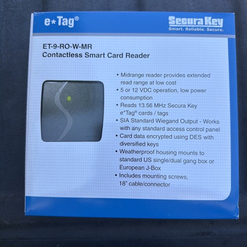 Securakey etag contactless - securakey,
