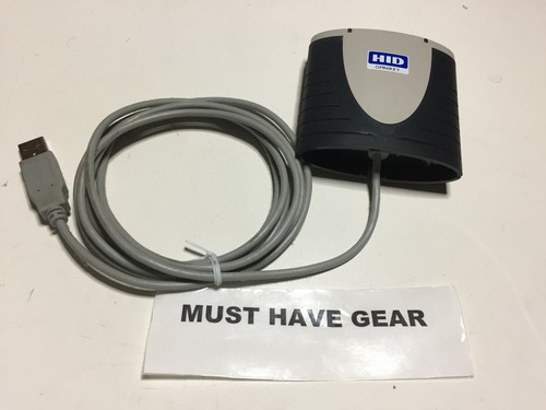 Hid omnikey 3121 usb cardman - omnikey,