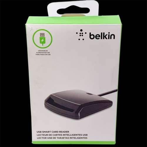 Belkin usb smart card - usb, reader