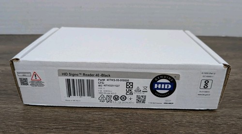 Hid signo 40tks - 40, 40tks-00-000000