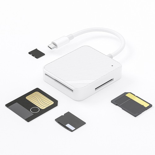 Type smart media - 1, m2