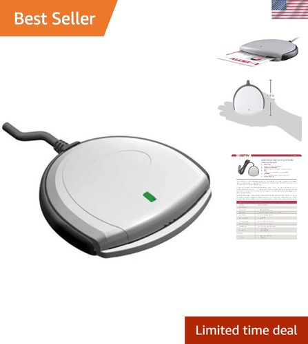 Usb smart card reader writer - smart,