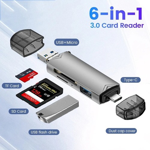 Card reader usb - reader, c