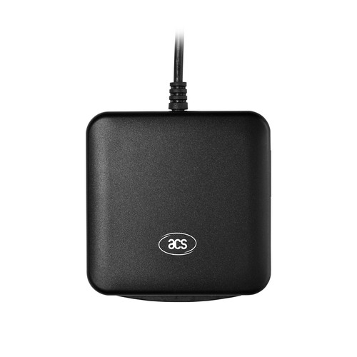 Usb smart card reader acs - smart,