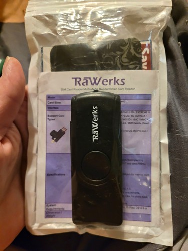 Rawerks usb multi card - rawerks,