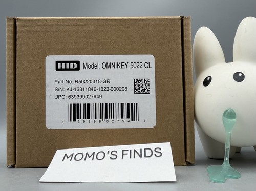 New hid omnikey 5022 - omnikey,