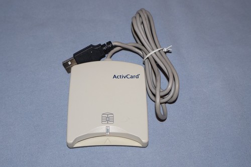 Activcard usb smart - activcard,