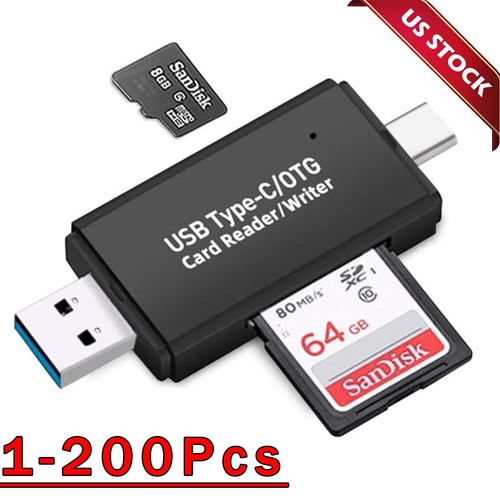 Card reader usb type - card, 2.0