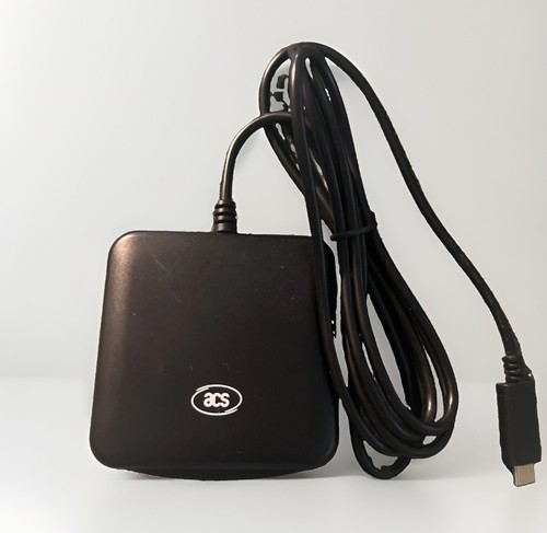 Usb smart card reader - smart,